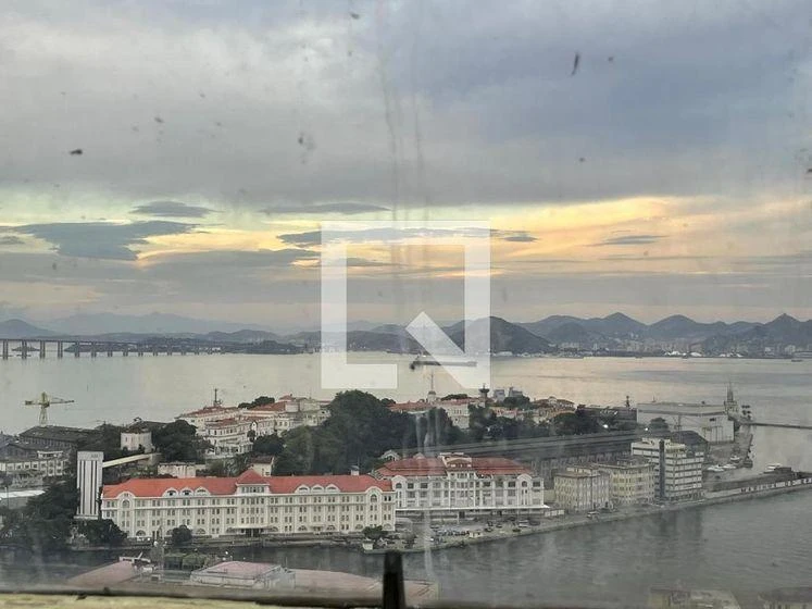 Студия 32 м² со стиральной машиной и видом на воду — photo 11