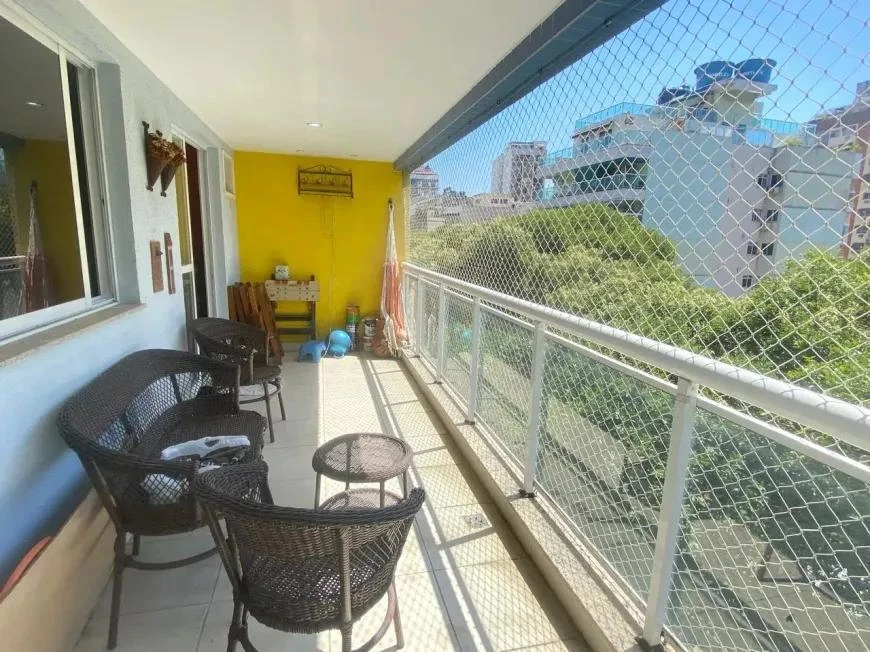Furnished 91 m² apartment with 3 bedrooms — photo 6