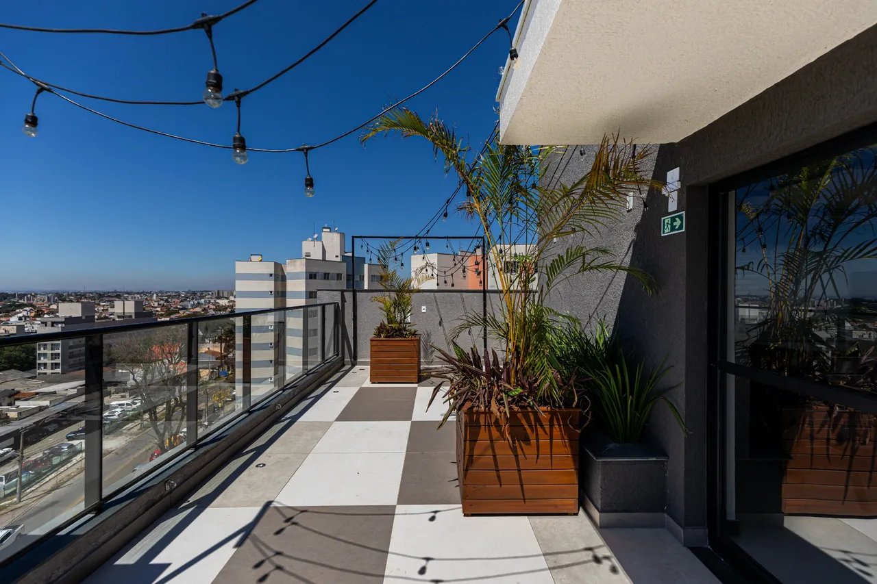 Apartamento mobiliado de 47 m² com 1 quarto e sem vaga — photo 17