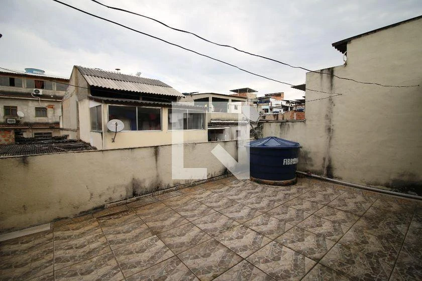 Furnished house with 2 bedrooms and balcony — photo 28