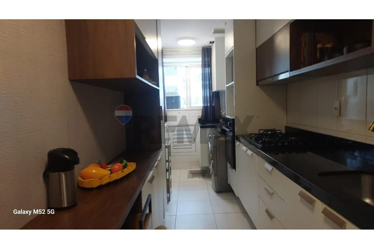 Квартира с 3 спальнями и рабочим местом — photo 31