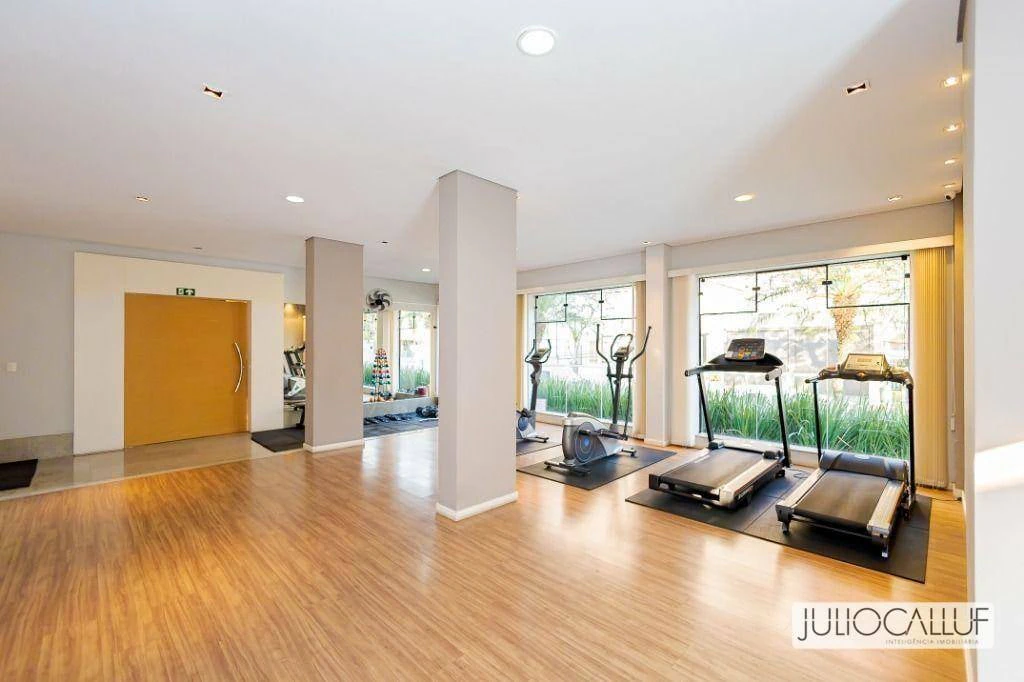 39 m² apartment with a washing machine and a private BBQ — photo 18