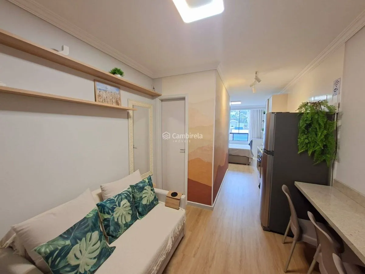 Меблированное студио 40 м² с 1 спальней и 1 парковкой — photo 4
