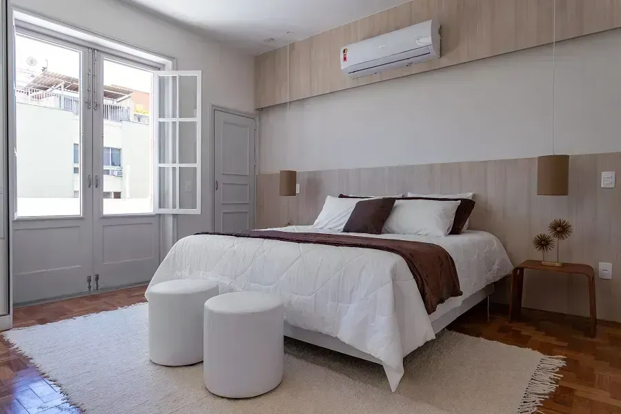 Unfurnished apartment with 3 bedrooms and 3 bathrooms — photo 19