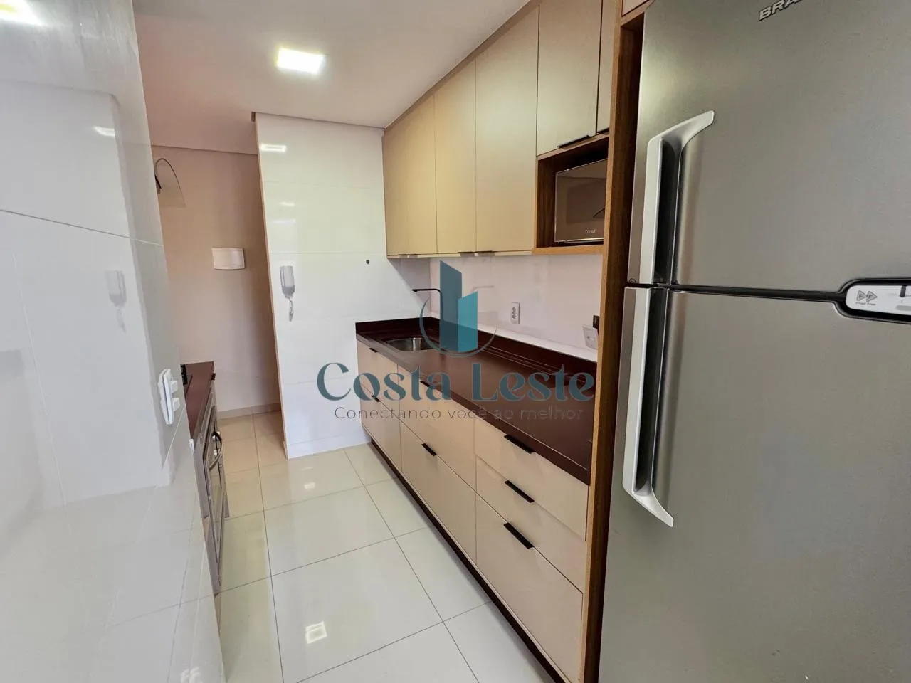 Apartamento mobiliado, 78 m², com máquina de lavar — photo 3