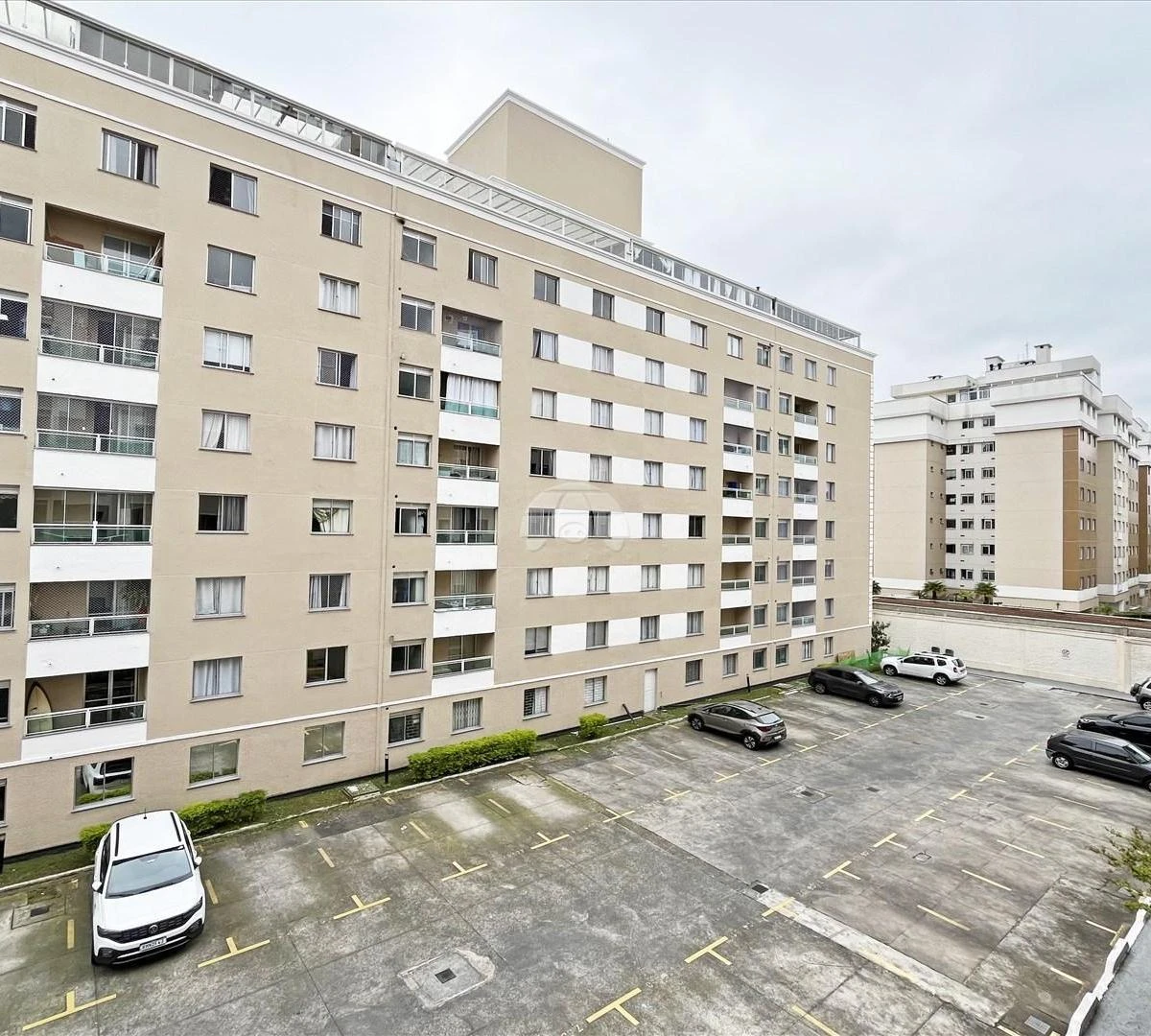 2-bedroom apartment, 1 with its own bathroom, 54 m² — photo 13