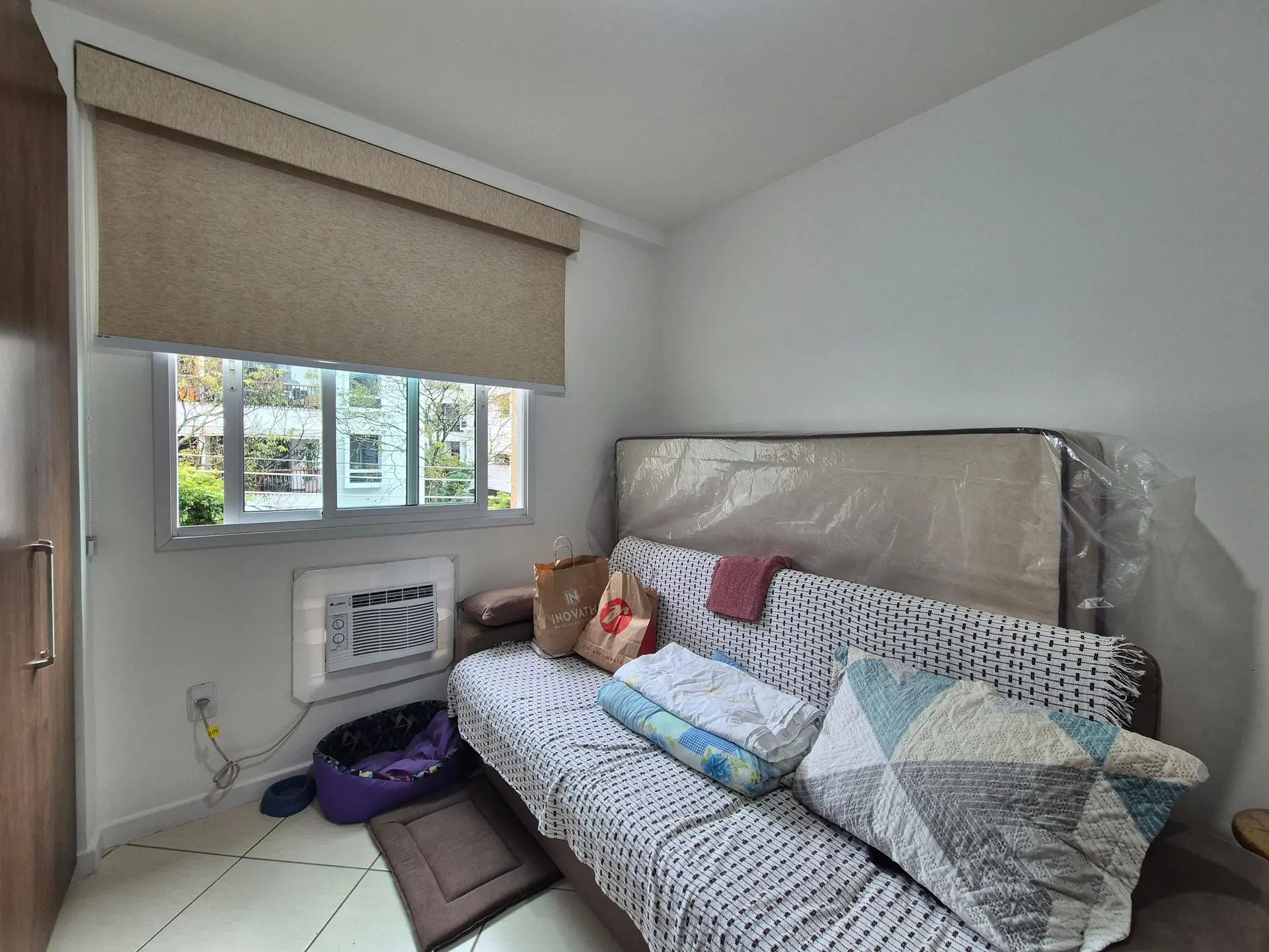 Furnished apartment, 78 m², with a washing machine — photo 13