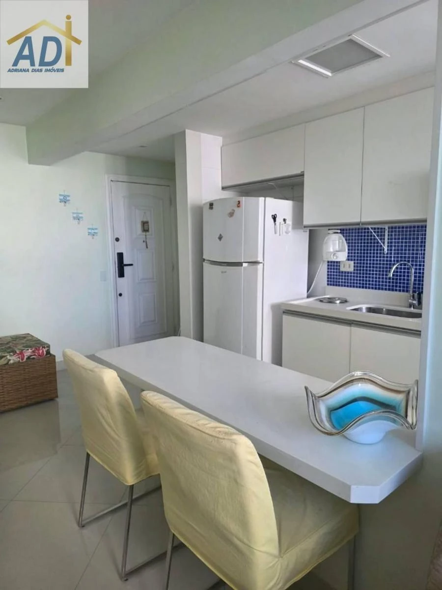 Furnished 2-bedroom apartment, 47 m², with balcony — photo 26