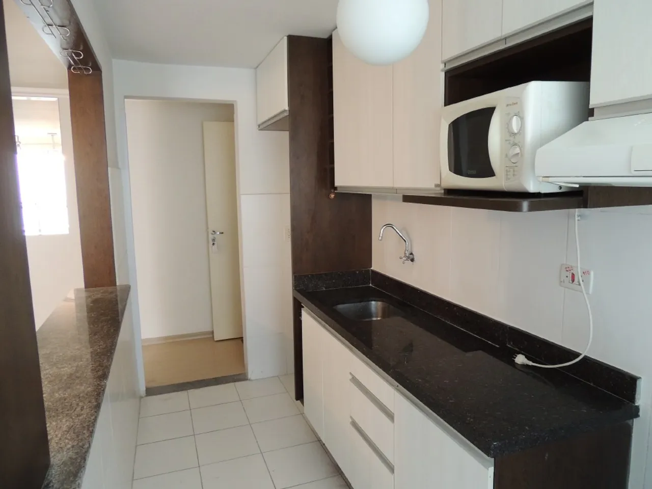 Home office in a 3-bedroom apartment, 66 m² — photo 39