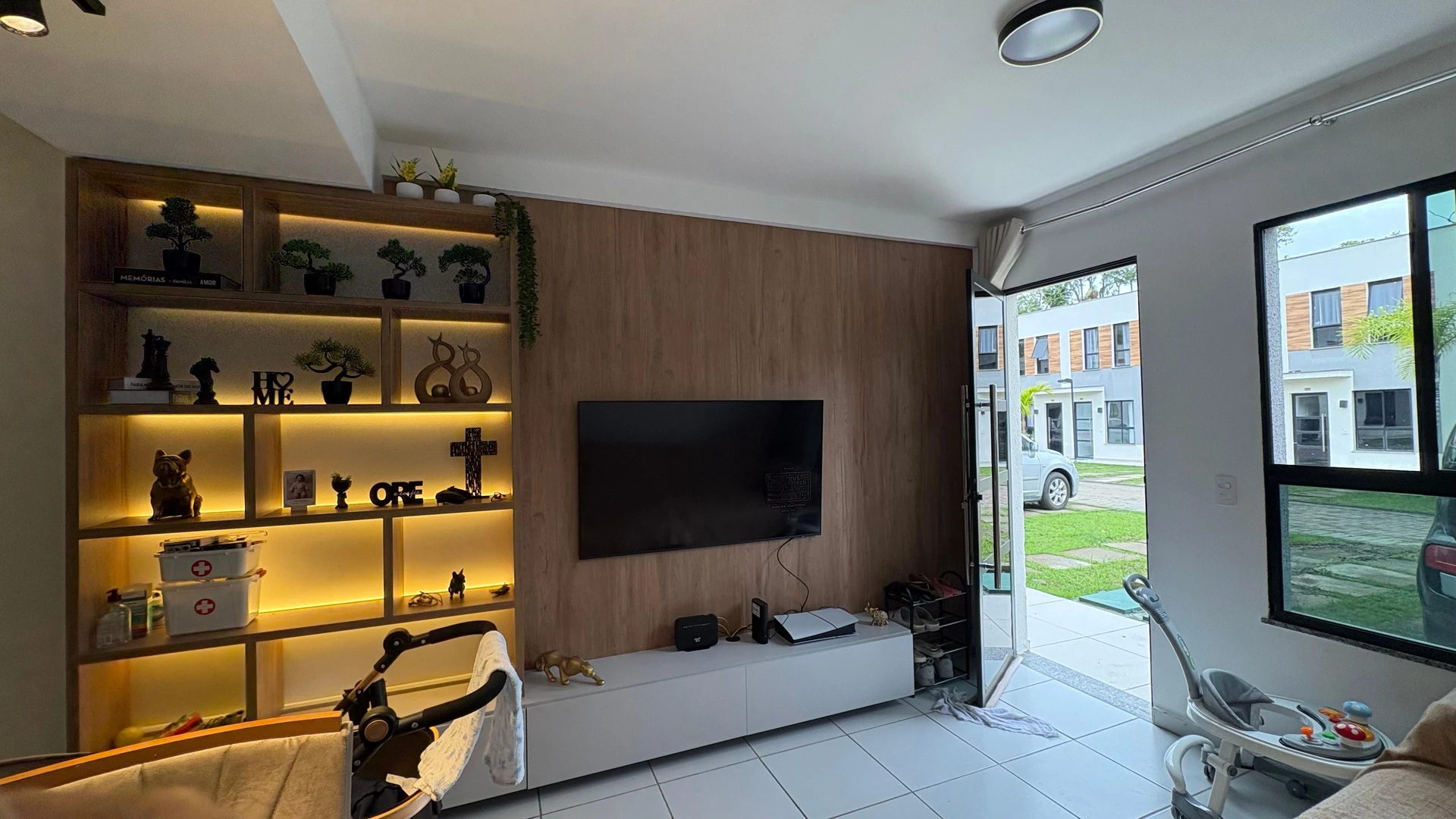 63 m² house with a home office and a garden — photo 45