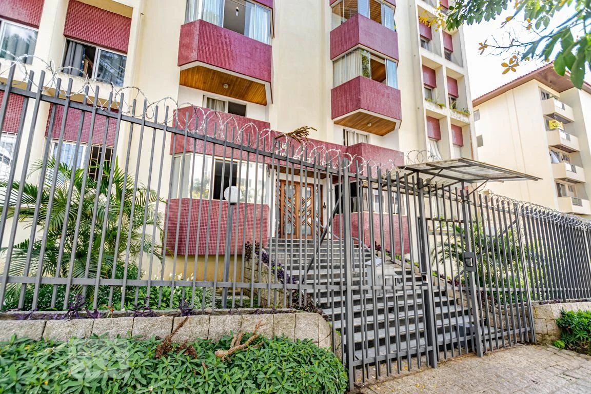 Квартира: 2 спальни, 1 со своей ванной, 76 м², Куритиба — photo 29