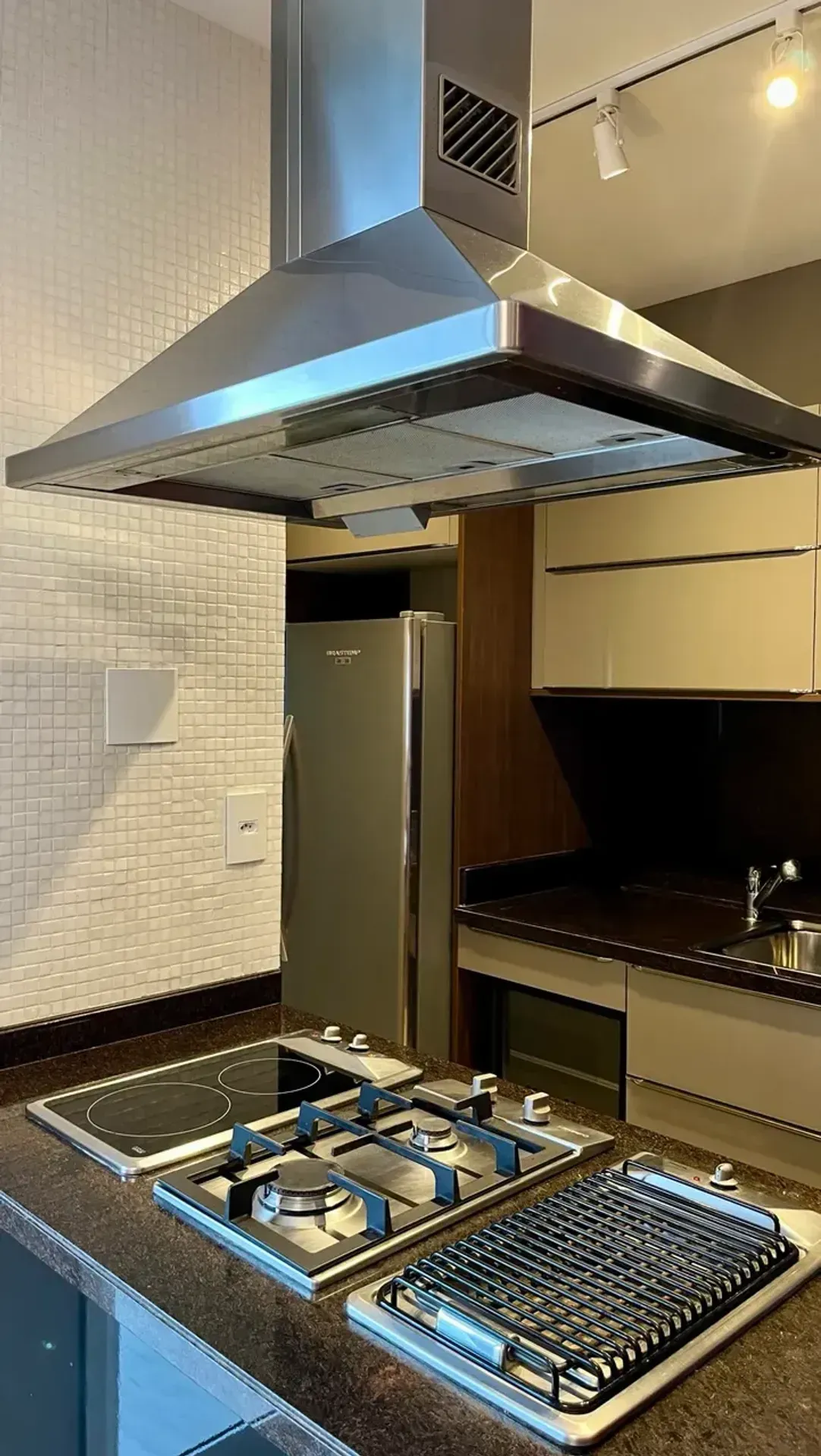 Penthouse amueblado con 2 suites y barbacoa privada — photo 35