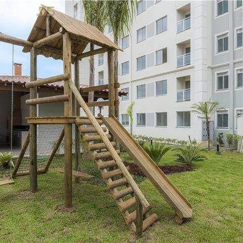 Private BBQ in a 2-bedroom apartment, 49 m² — photo 21