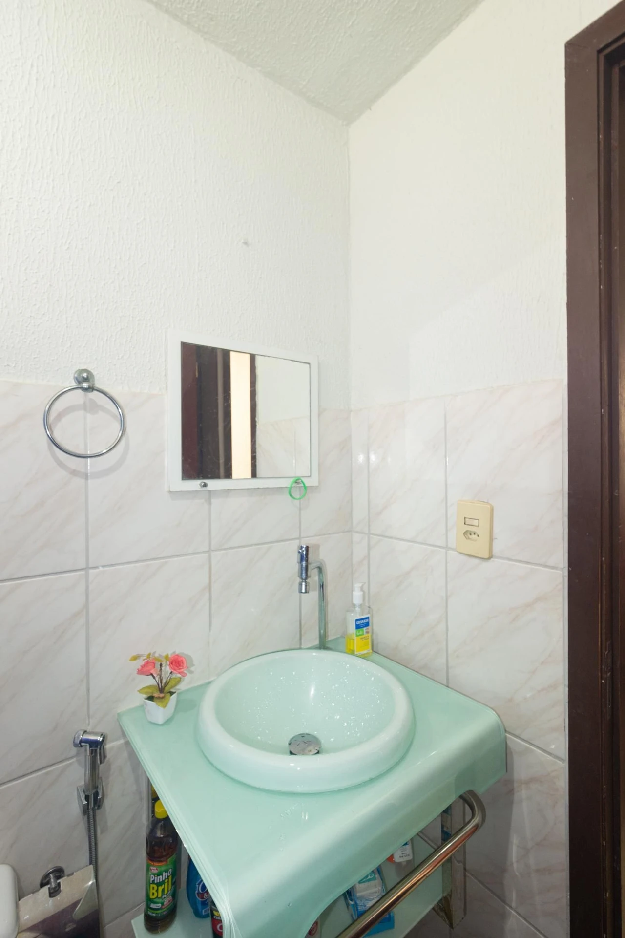 Apartamento mobiliado com 2 dormitórios e cozinha a gás — photo 25