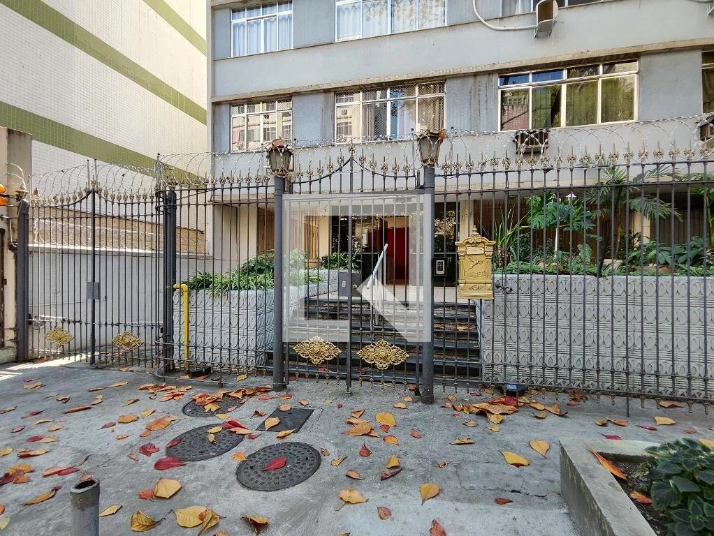 2-bedroom apartment with a washing machine in Rio de Janeiro — photo 69