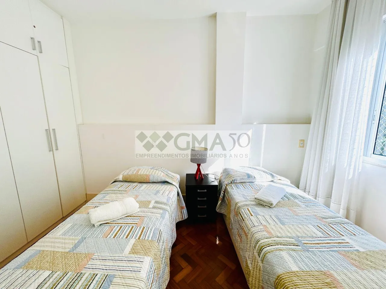 Apartamento de 3 quartos com cozinha separada e vaga — photo 11