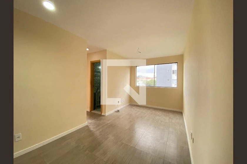 Unfurnished 2-bedroom apartment with 52 m² and views — photo 18