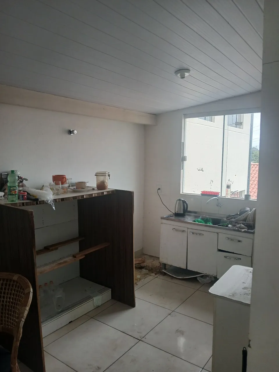 Estudio sin muebles con 1 dormitorio, 1 baño y parking — photo 7
