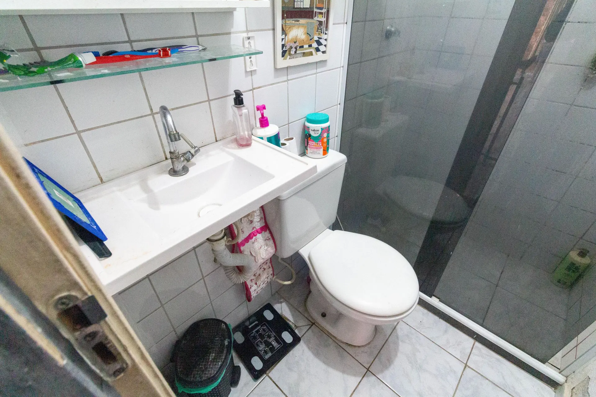 Квартира 54 м² со стиральной машиной и рабочим местом — photo 34