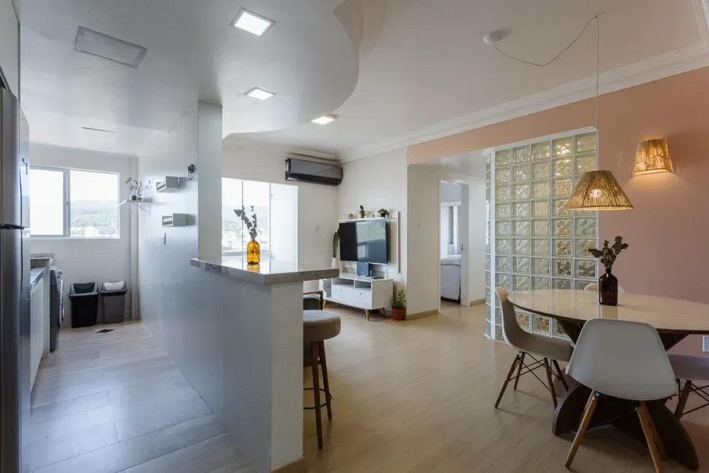 Apartamento amueblado con cuarto privado y balcón cerrado — photo 6