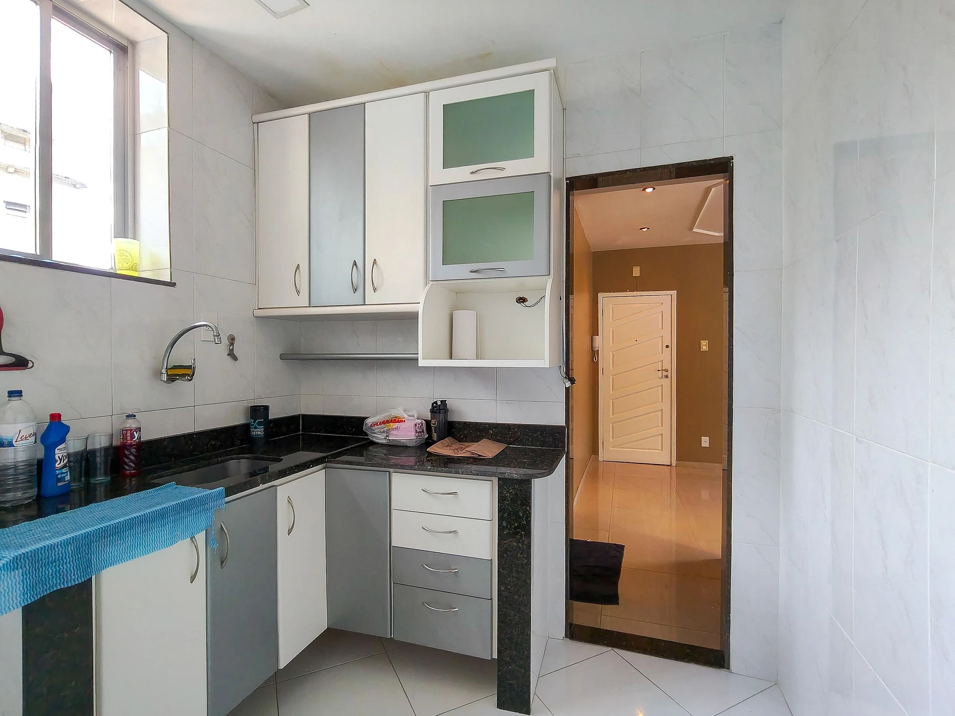 Apartamento com 3 quartos e 2 banheiros — photo 25
