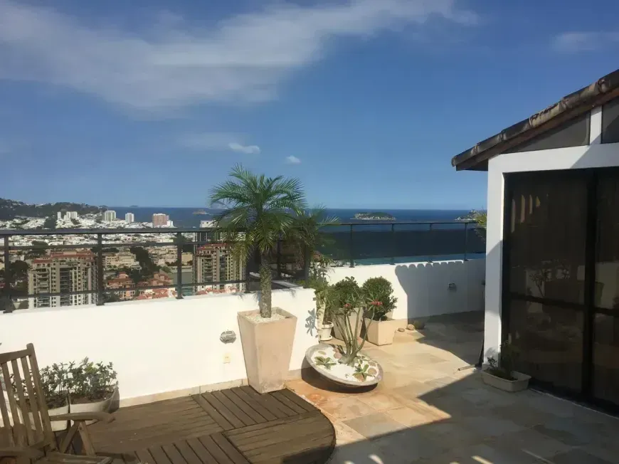 Duplex penthouse furnished with 4 bedrooms and 3 baths — photo 31