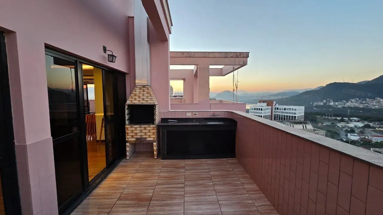 Apartamento com 2 suítes, varanda fechada e jardim privativo — photo 19