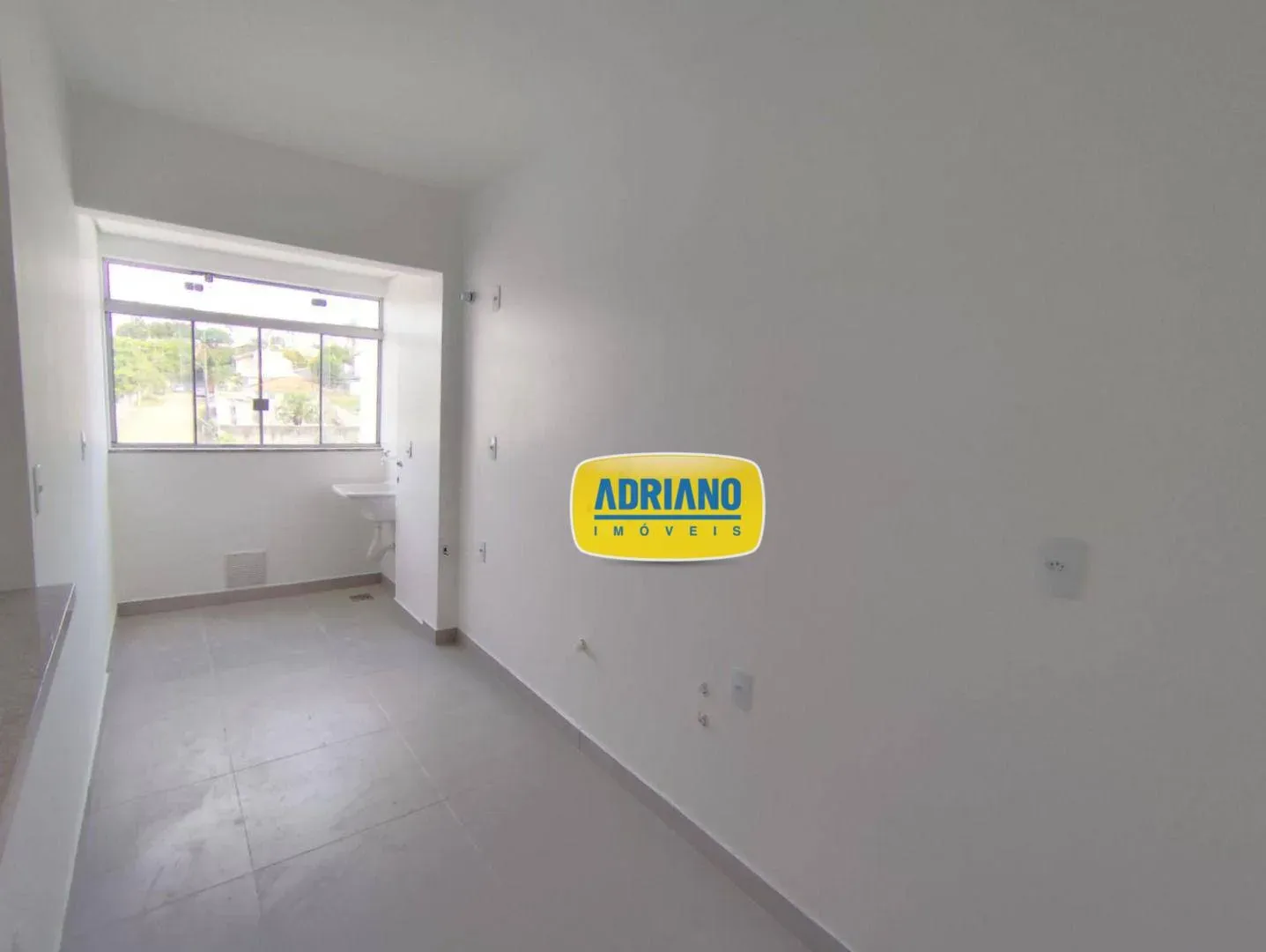 Apartamento com cozinha integrada, 2 quartos e varanda — photo 5