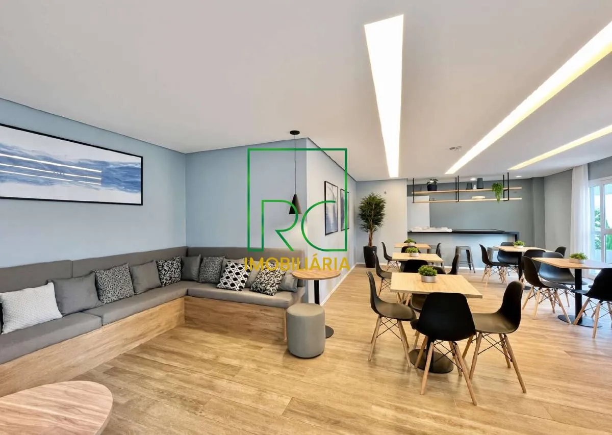 Mountain view in a 2-bedroom apartment, 44 m² — photo 17