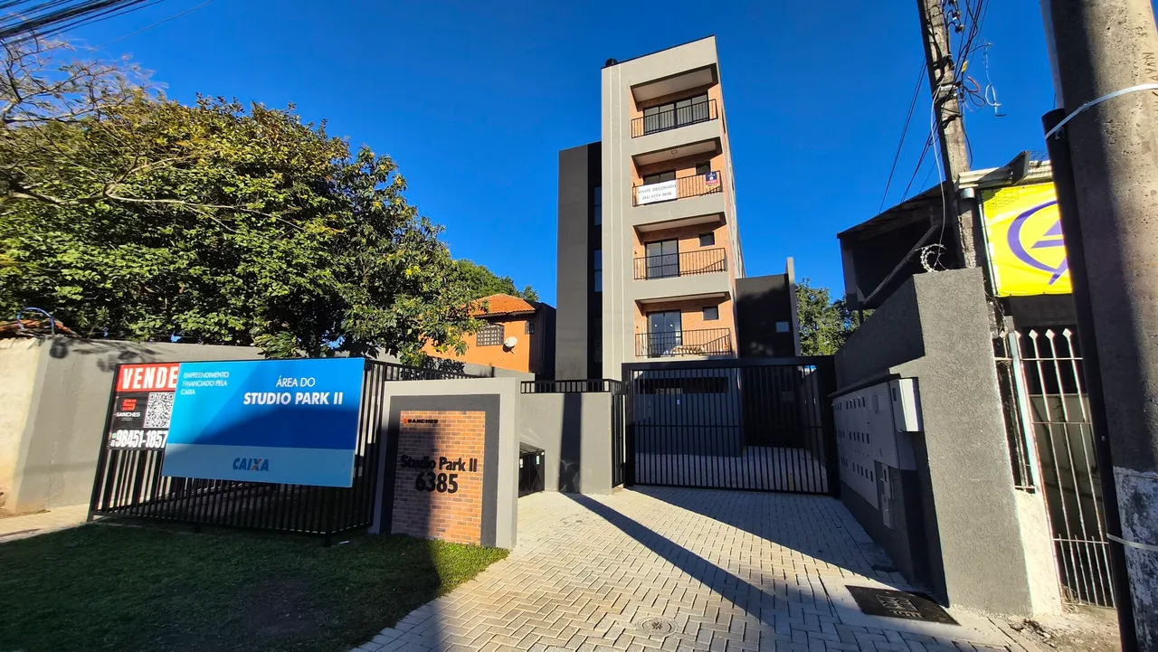 Apartamento mobiliado de 27 m² com 1 quarto e mesa de trabalho — photo 10
