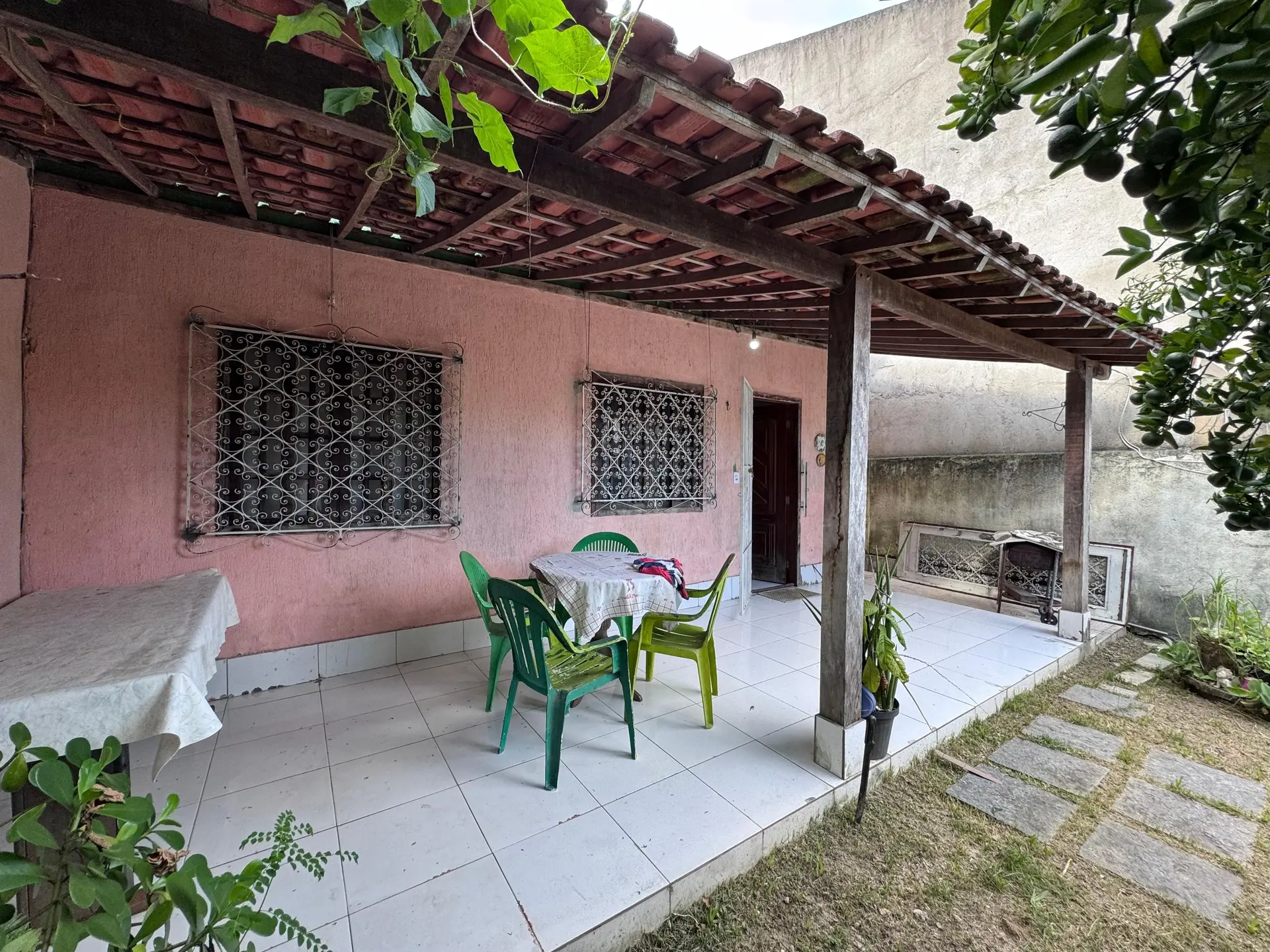 Furnished house with 2 bedrooms and private garden — photo 20