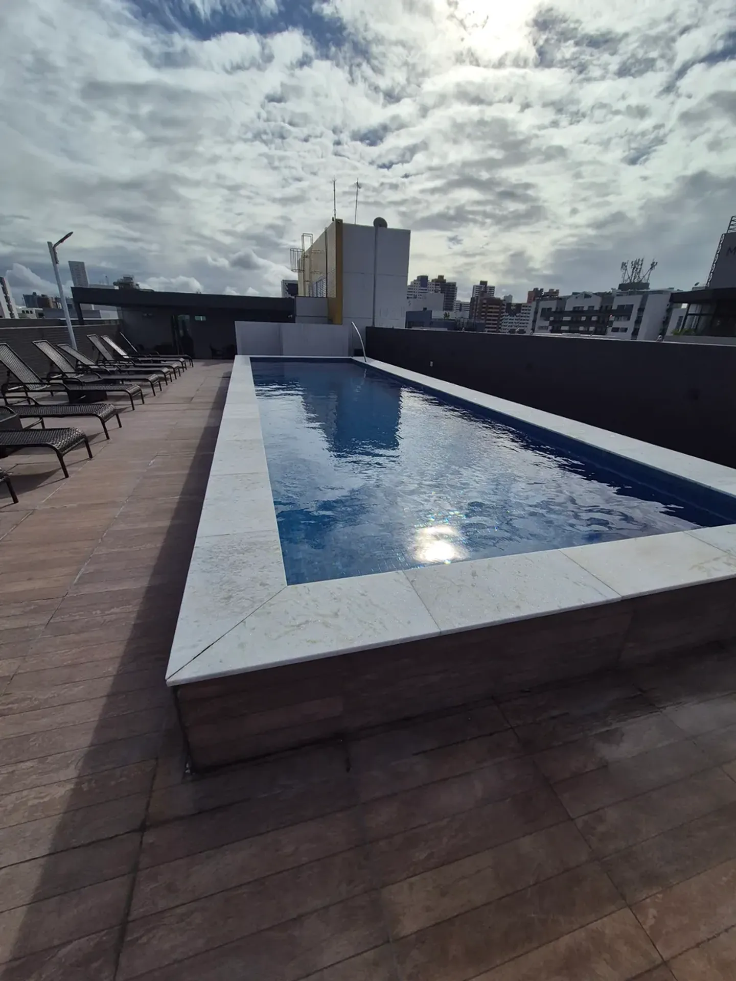 Apartamento de 80 m² com 2 quartos e quintal privativo — photo 13