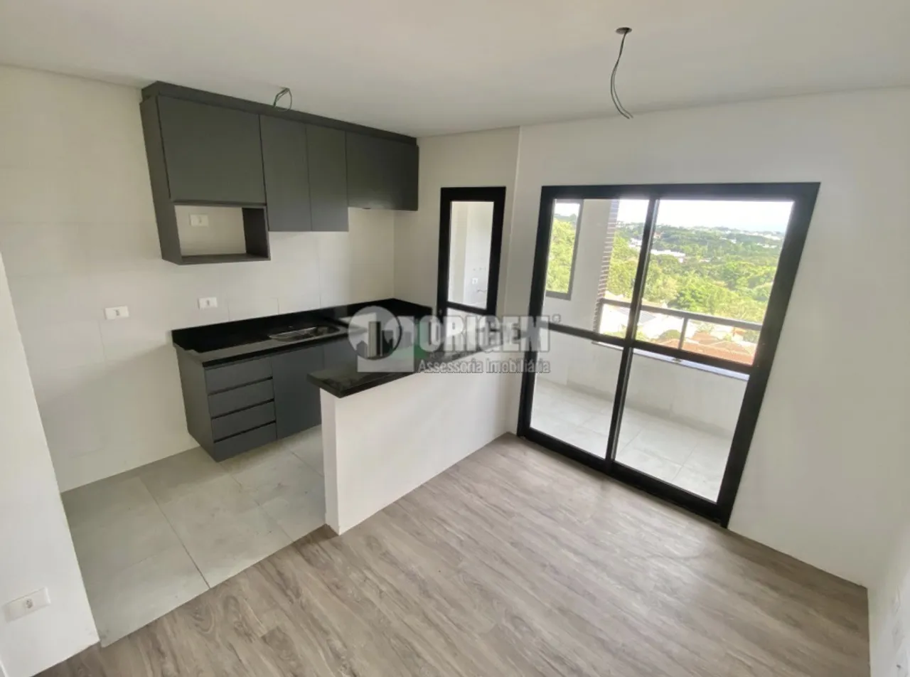 2-bedroom unfurnished apartment with gas open-plan kitchen — photo 14