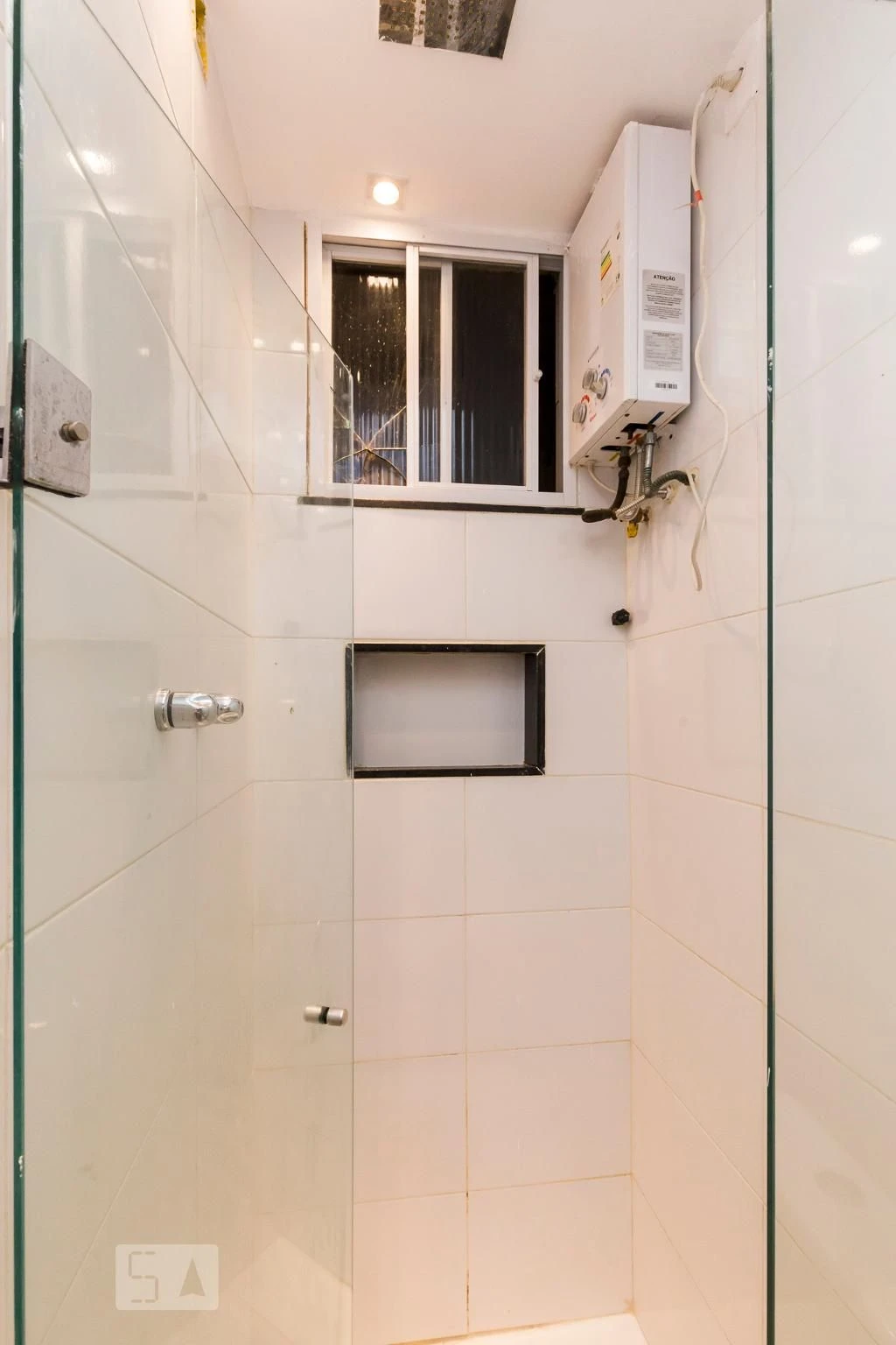 Studio, 27 m², with a washing machine — photo 15