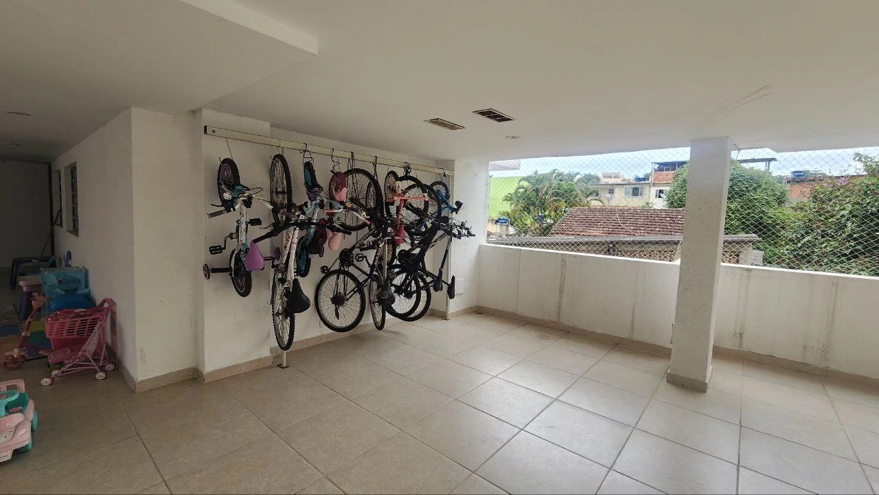 Unfurnished 58 m² apartment with 2 bedrooms and en-suite — photo 23