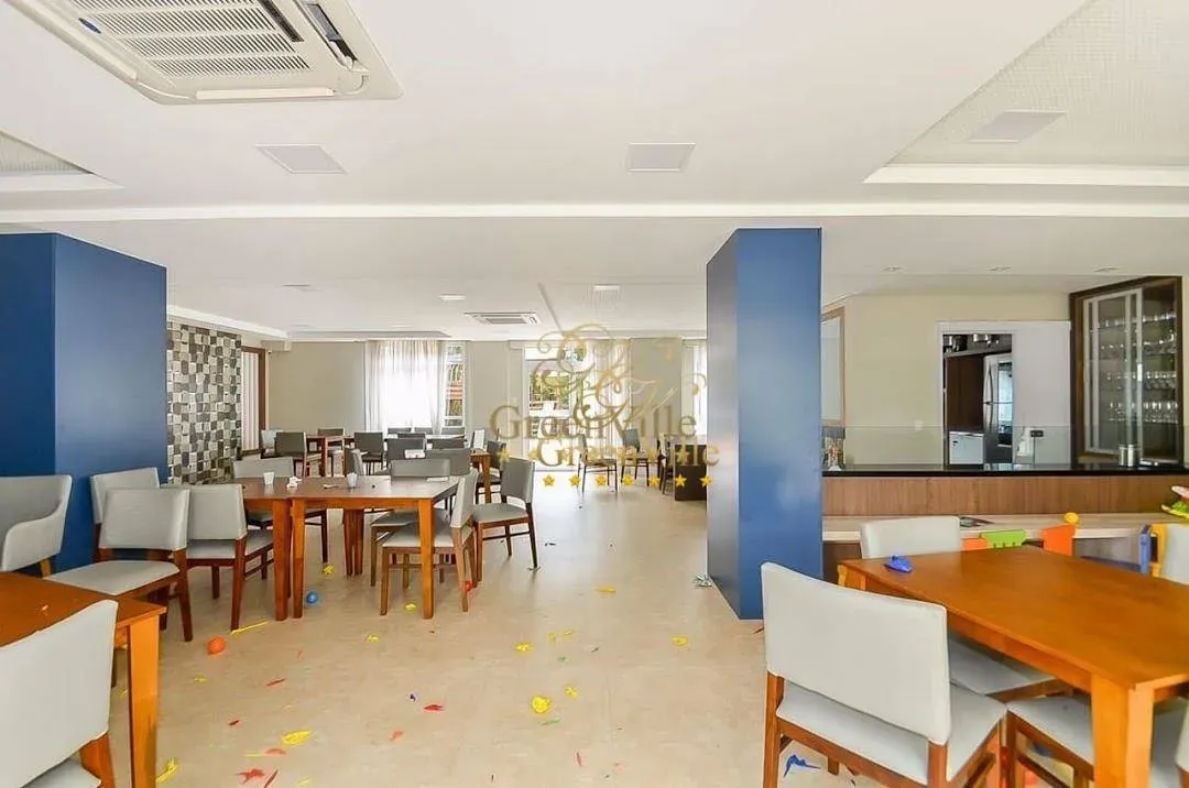 4-bedroom rental apartment with 297 m² and 3 parking spots — photo 44