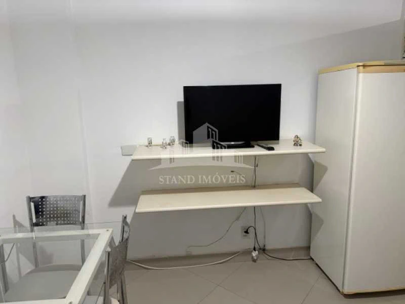 Furnished 1-bedroom apartment with a compact kitchenette — photo 5