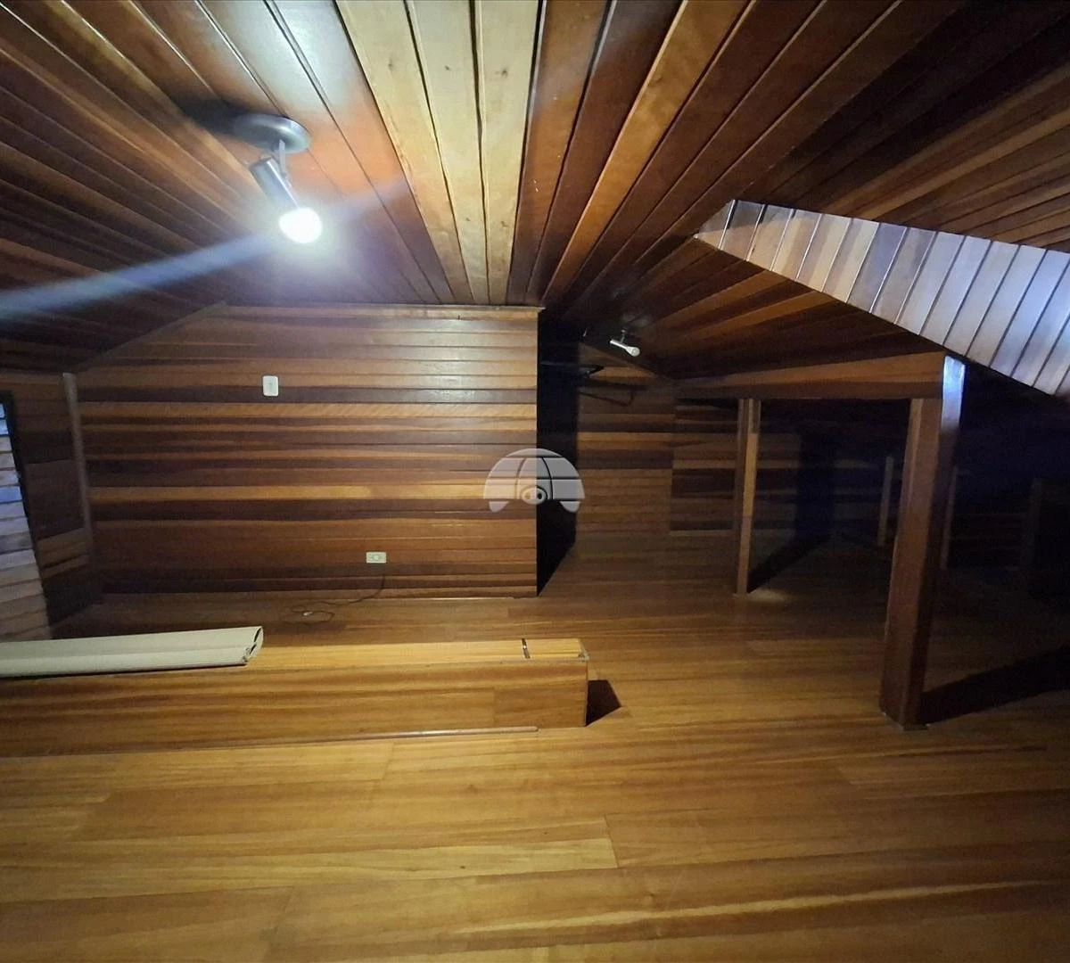 3-bedroom house with a home office in Curitiba — photo 6