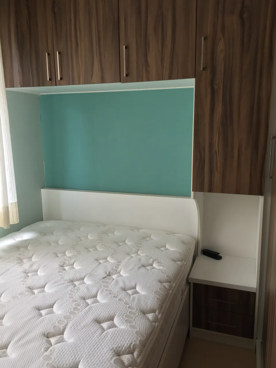 Apartamento mobiliado com 3 quartos e cozinha fechada — photo 13