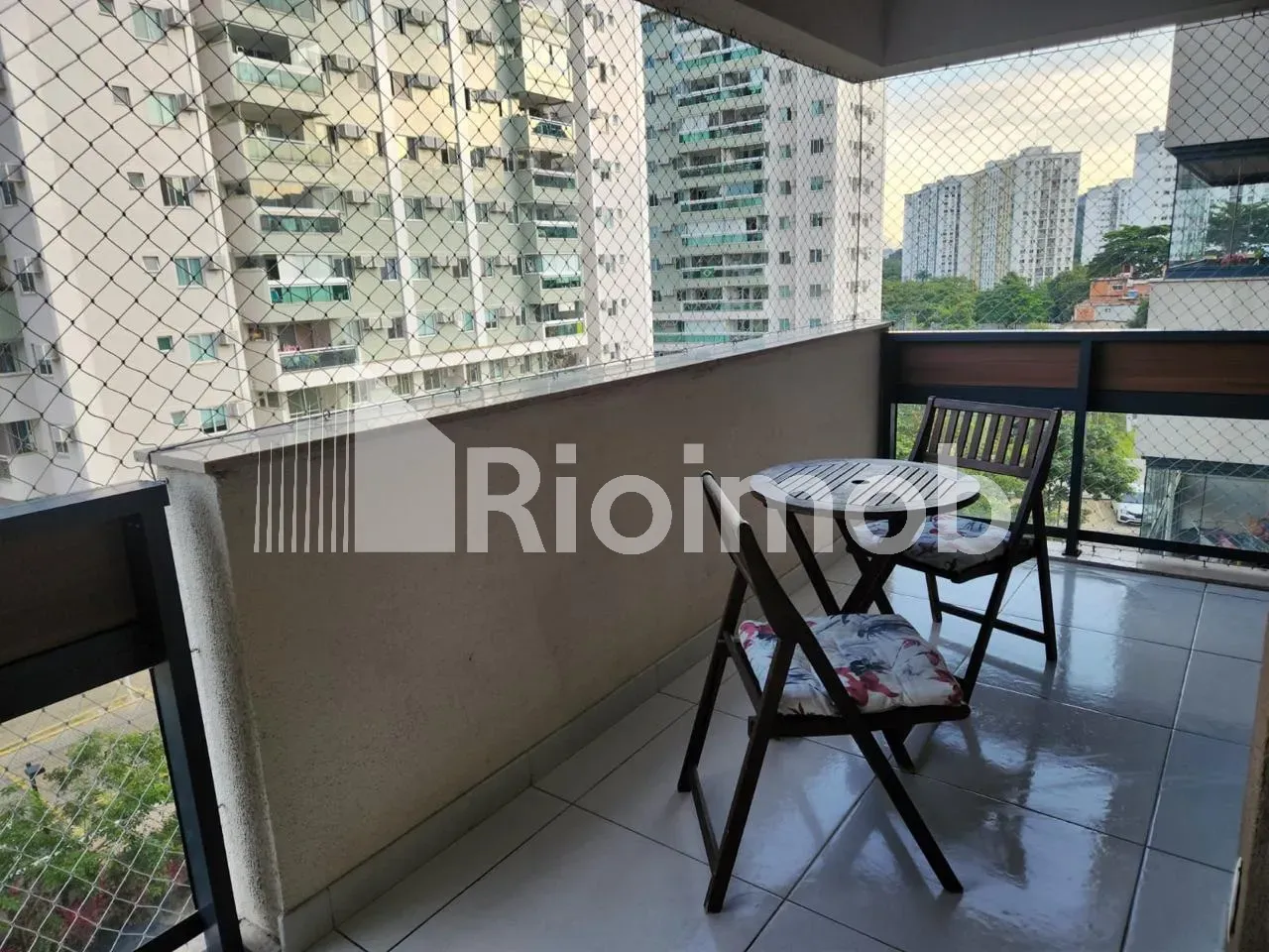 2-bedroom apartment, 1 with its own bathroom, 66 m² — photo 12