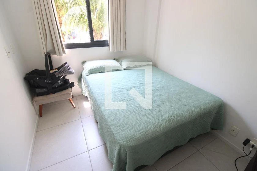 Furnished apartment, 78 m², with a washing machine — photo 17