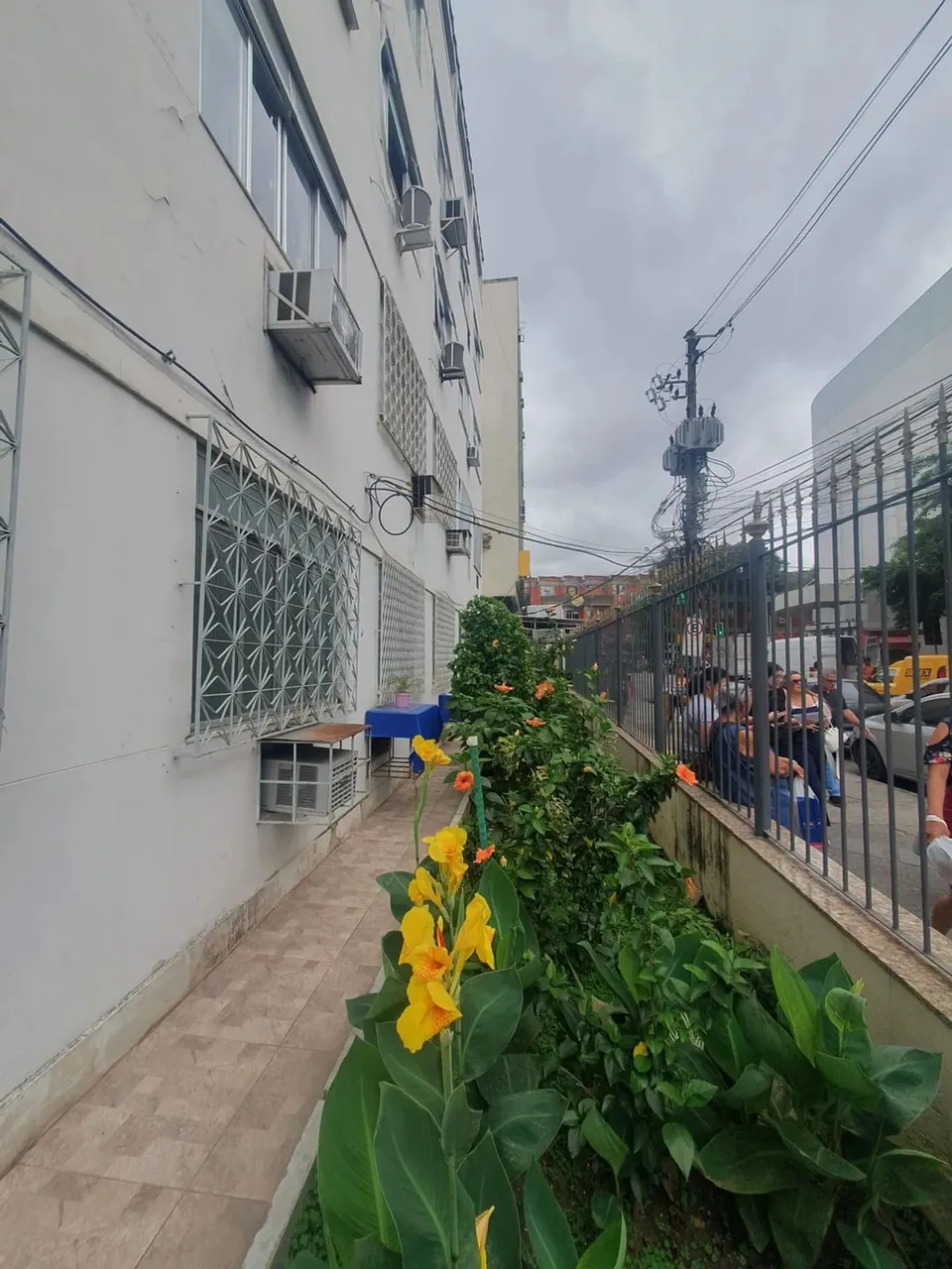Apartamento para locação com 2 quartos e sem vaga — photo 18