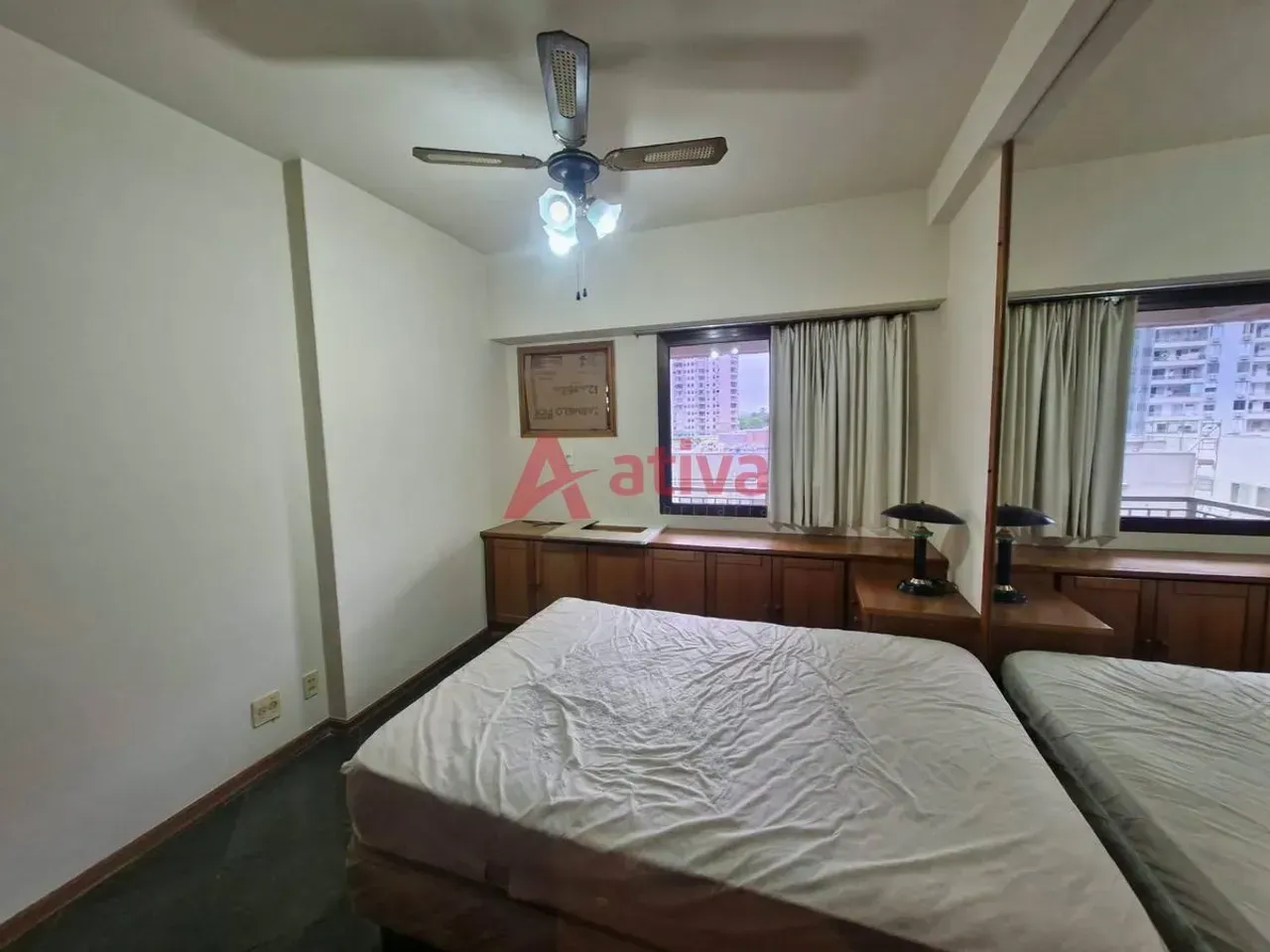 Furnished 2-bedroom apartment with a balcony — photo 5