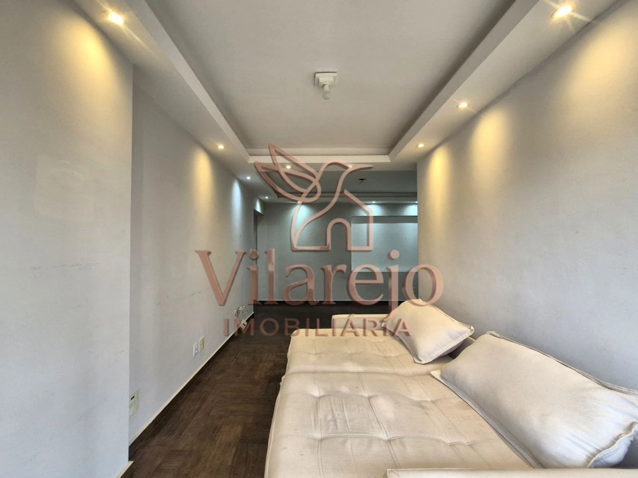 Apartamento mobiliado em condomínio com academia — photo 24