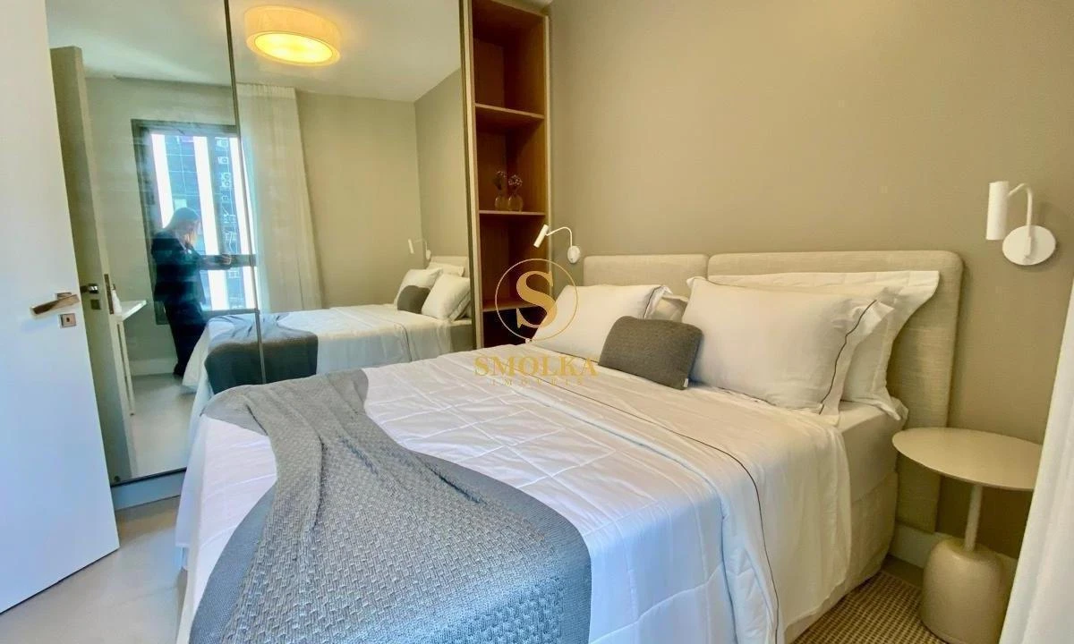 Furnished apartment, 115 m², with a washing machine — photo 21