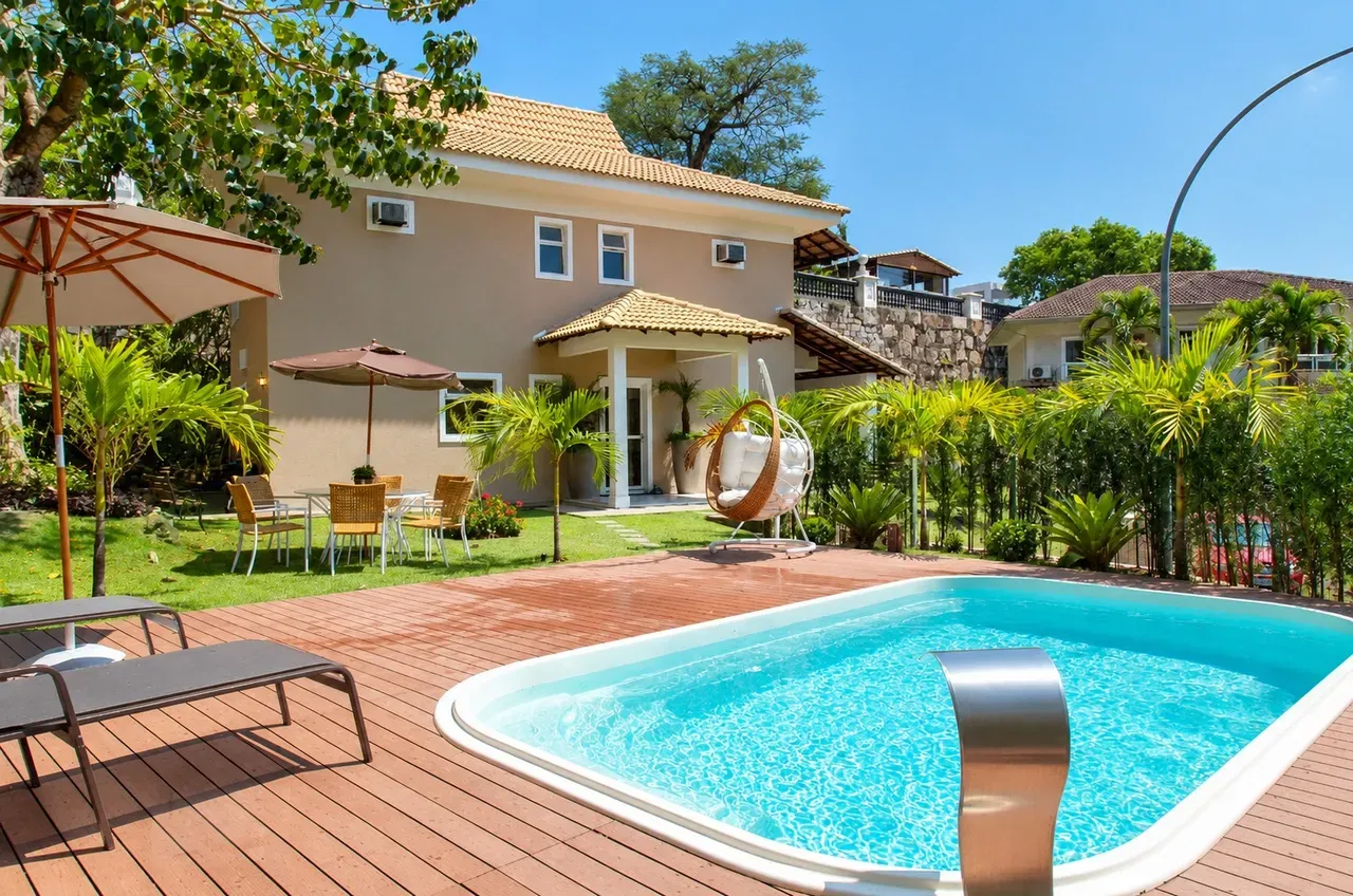 Casa mobiliada, 400 m², com jacuzzi — photo 7