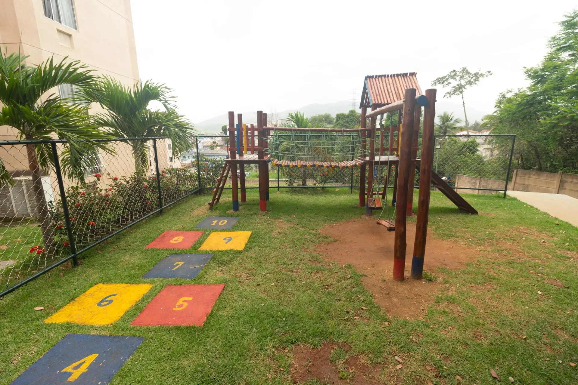 Apartamento mobiliado com 2 quartos e 1 vaga — photo 21