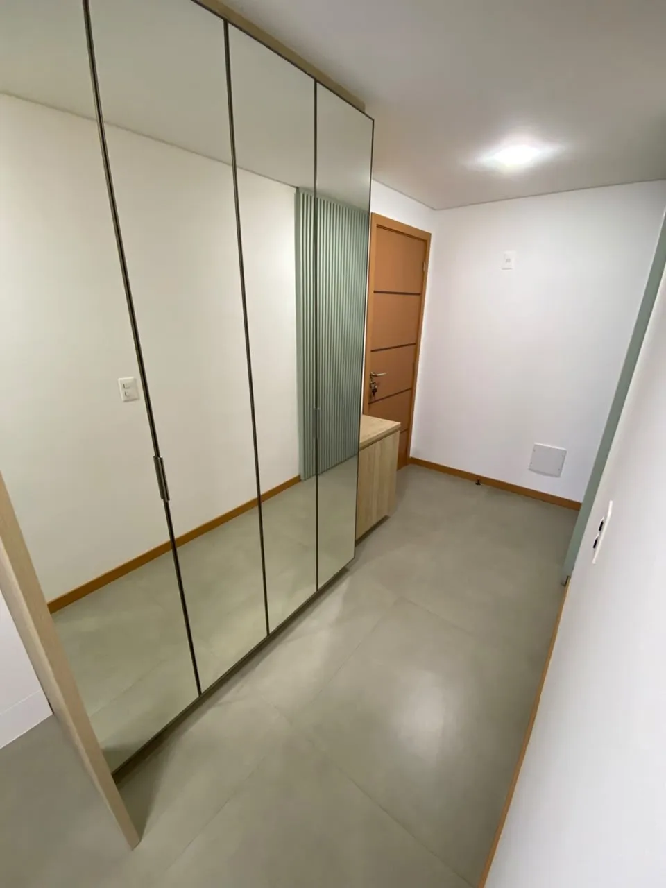 Apartamento mobiliado de 1 dormitório com varanda — photo 11