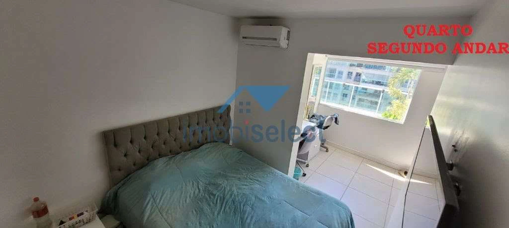 Furnished duplex penthouse with 3 bedrooms and 3 parking — photo 8