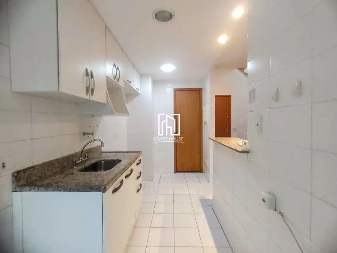 Квартира 134 м² с рабочим местом и грилем на балконе — photo 21